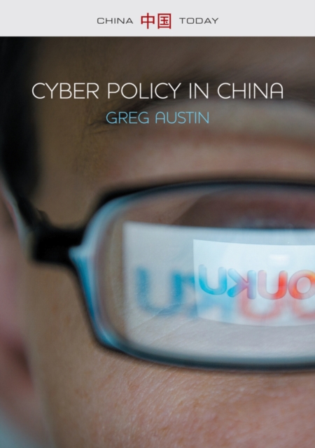 Cyber Policy in China, EPUB eBook