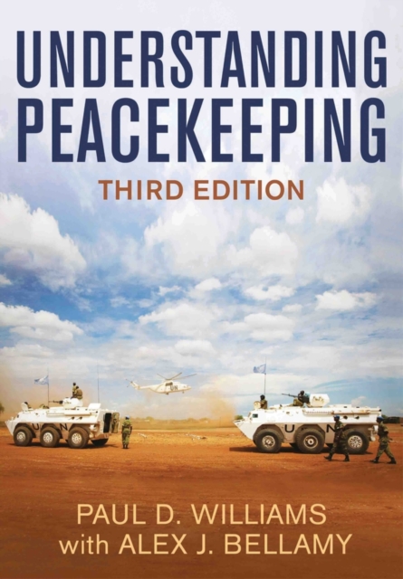 Understanding Peacekeeping, Paperback / softback Book