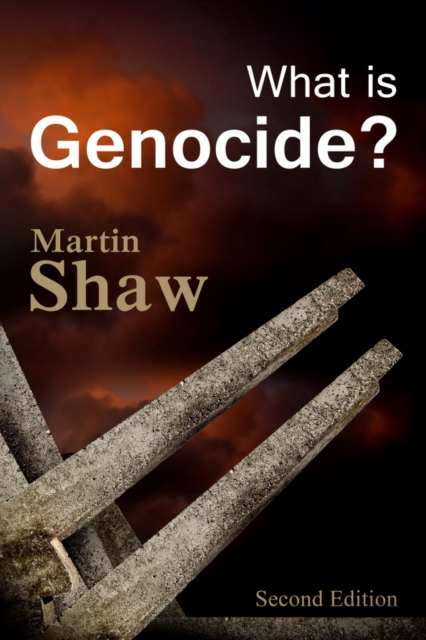 What is Genocide?, Hardback Book