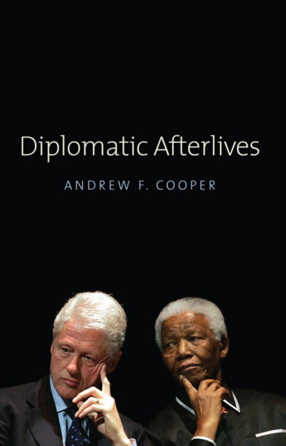 Diplomatic Afterlives, EPUB eBook