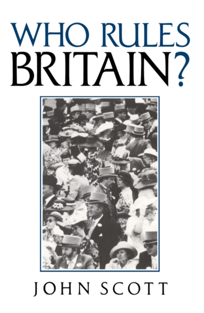 Who Rules Britain?, EPUB eBook