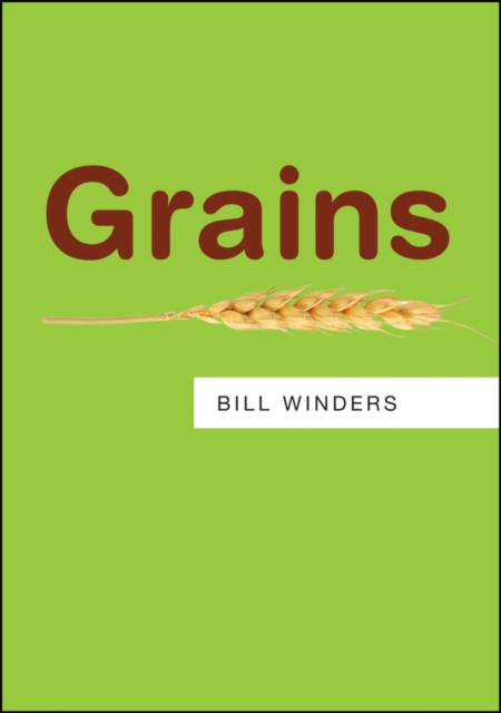 Grains, Paperback / softback Book
