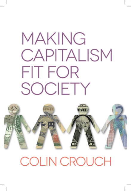 Making Capitalism Fit For Society, EPUB eBook