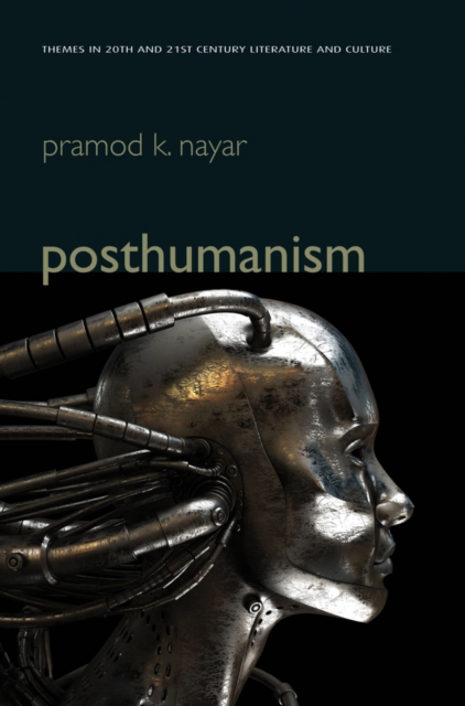 Posthumanism, EPUB eBook