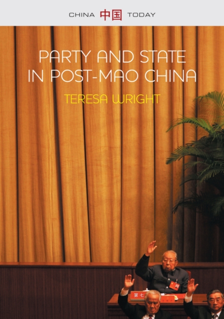 Party and State in Post-Mao China, EPUB eBook