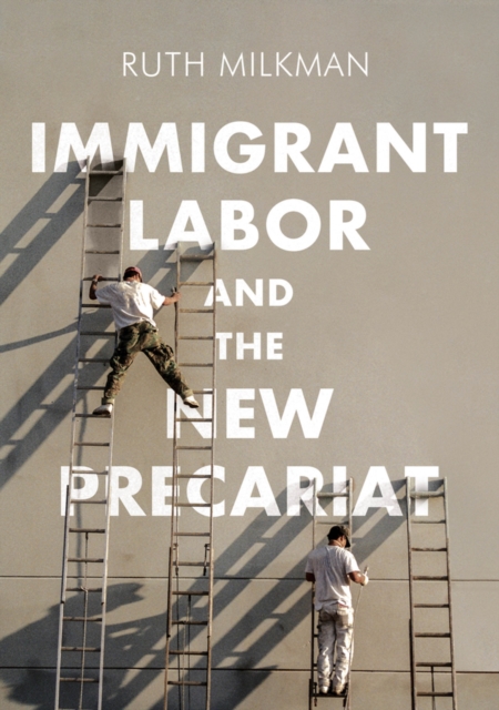 Immigrant Labor and the New Precariat, EPUB eBook