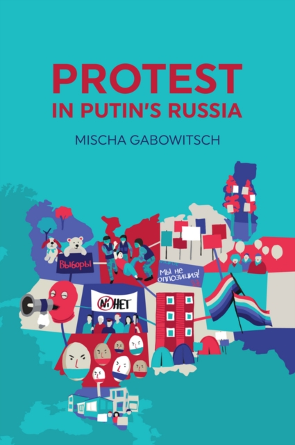 Protest in Putin's Russia, EPUB eBook