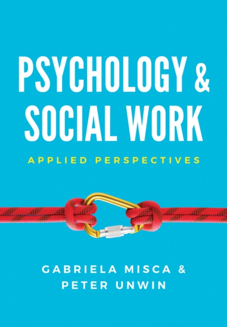 Psychology and Social Work : Applied Perspectives, EPUB eBook