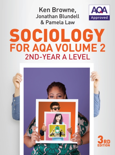 Sociology for AQA Volume 2 : 2nd-Year A Level, Paperback / softback Book