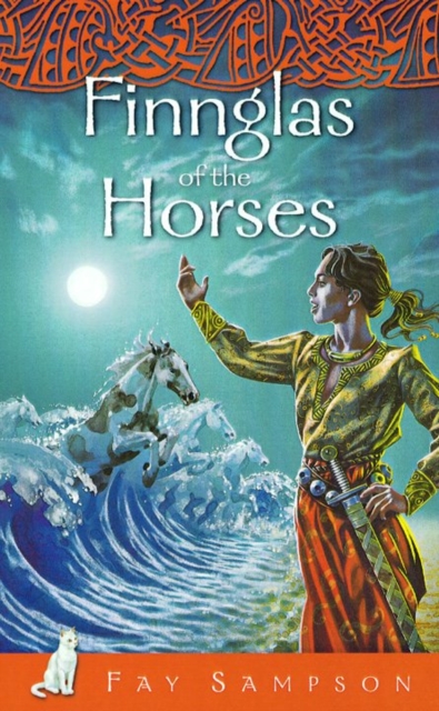 Finnglas of the Horses, Paperback / softback Book