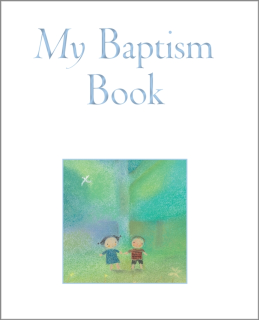My Baptism Book, Hardback Book