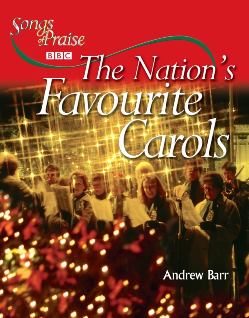 The Nation's Favourite Carols, Hardback Book