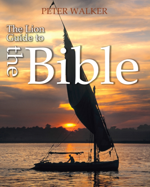 The Lion Guide to the Bible, Hardback Book