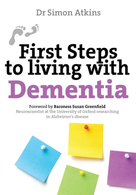First Steps to Living with Dementia, EPUB eBook