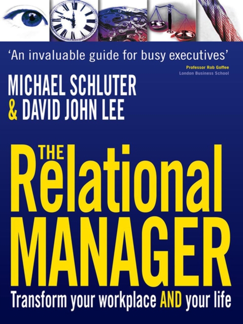 The Relational Manager, PDF eBook