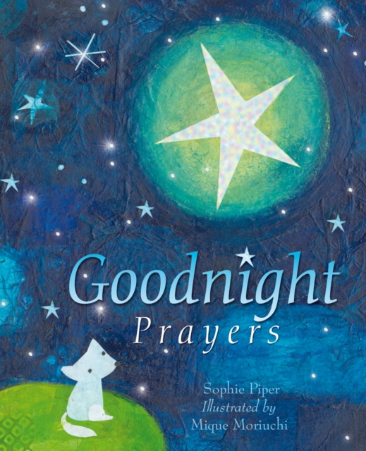 Goodnight Prayers : Prayers and blessings, Hardback Book