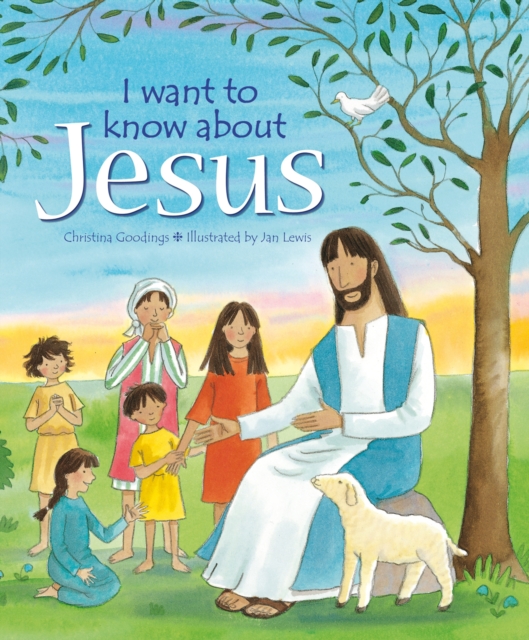 I Want to Know About Jesus, Paperback Book