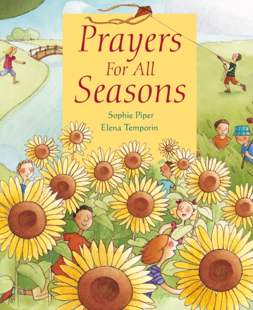 Prayers for All Seasons, Hardback Book
