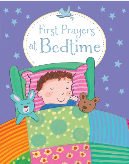 First Prayers at Bedtime, Hardback Book