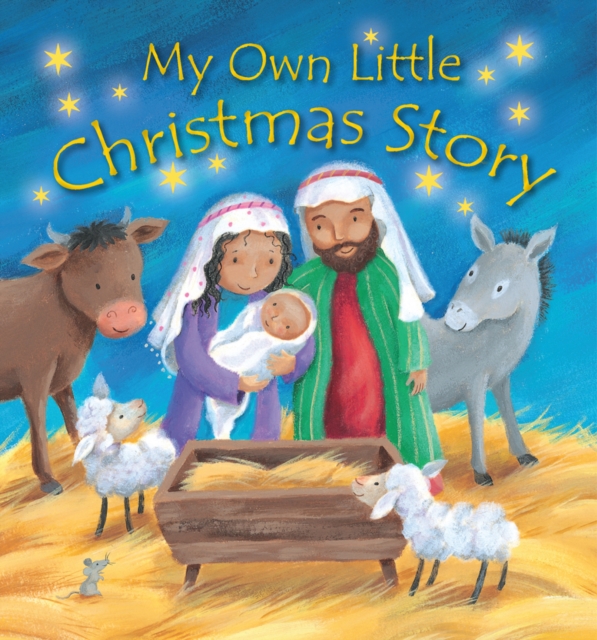 My Own Little Christmas Story, Hardback Book