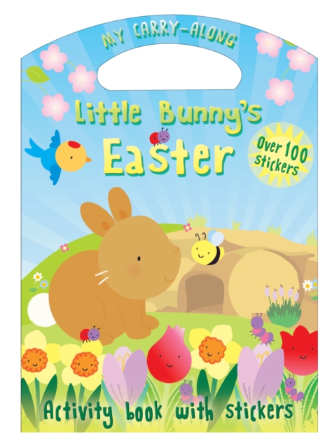 My Carry-along Little Bunny's Easter, Paperback / softback Book