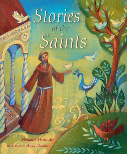 Stories of the Saints, Hardback Book