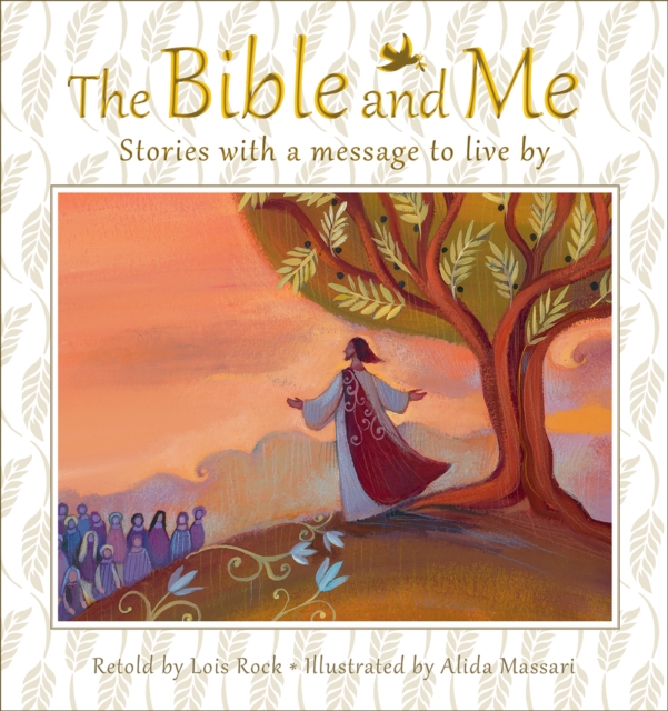 The Bible and Me, Hardback Book