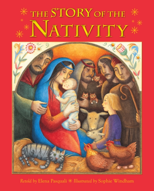 The Story of the Nativity, Paperback / softback Book