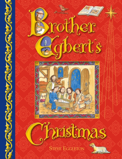 Brother Egbert's Christmas, Hardback Book