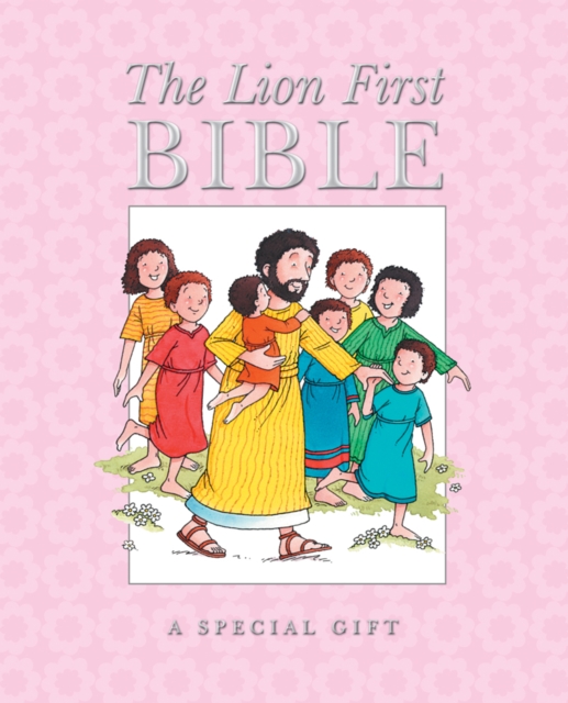 The Lion First Bible : A Special Gift, Hardback Book