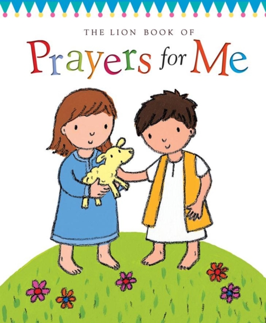The Lion Book of Prayers for Me, EPUB eBook