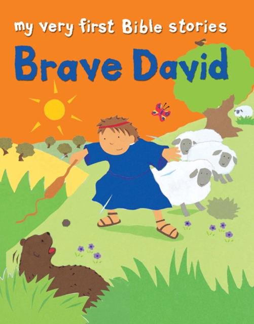 Brave David, EPUB eBook