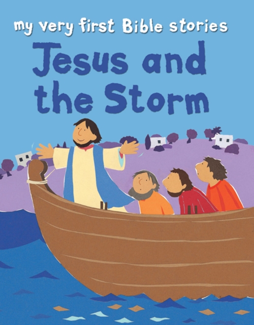 Jesus and the Storm, EPUB eBook