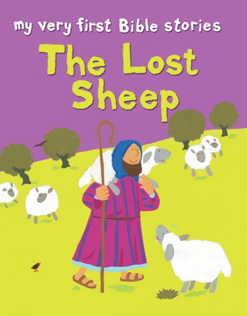 The Lost Sheep, EPUB eBook