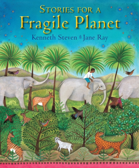 Stories for a Fragile Planet, EPUB eBook