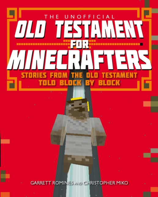 The Unofficial Old Testament for Minecrafters, EPUB eBook