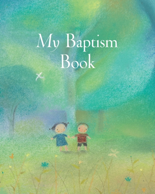 My Baptism Book Maxi, Hardback Book