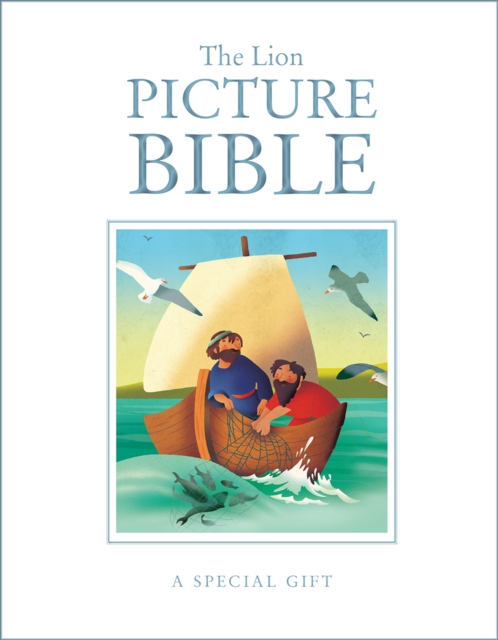 The Lion Picture Bible : A Special Gift, Hardback Book