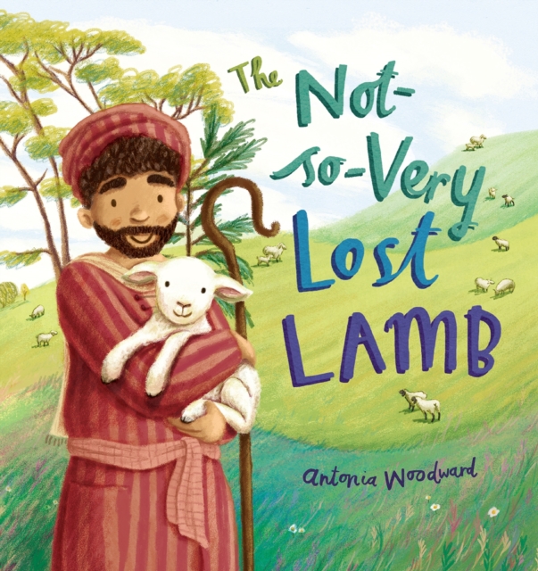 The Not-So-Very Lost Lamb, Paperback / softback Book
