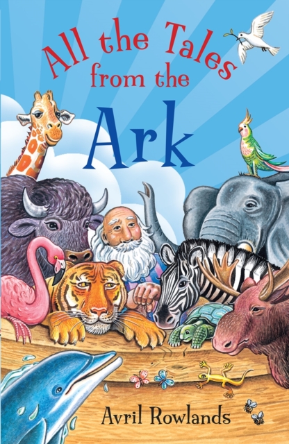 All the Tales from the Ark, Paperback / softback Book