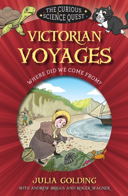 Victorian Voyages : Where did we come from?, Paperback / softback Book