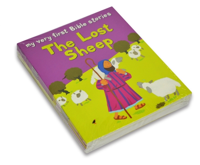 The Lost Sheep, Paperback / softback Book