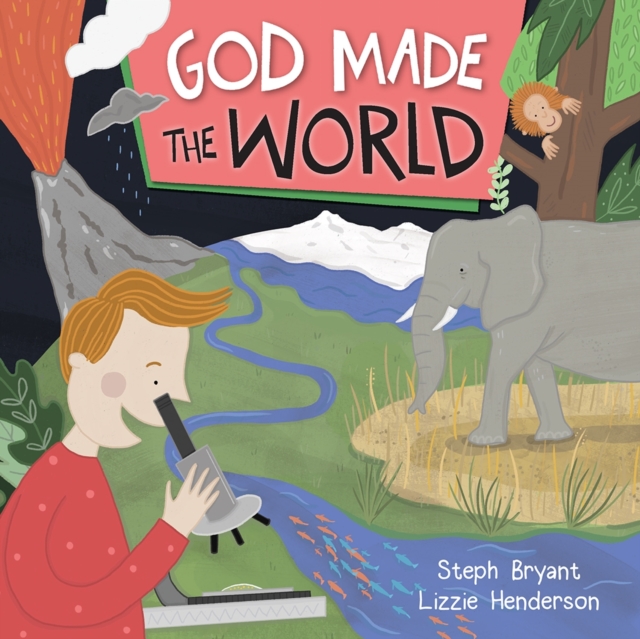 God Made the World, Paperback / softback Book