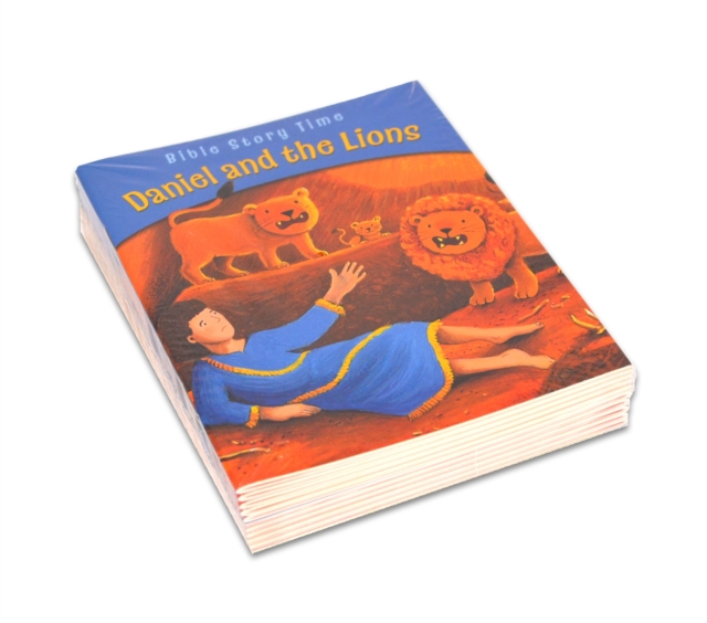 Daniel and the Lions : Pack of 10, Paperback / softback Book