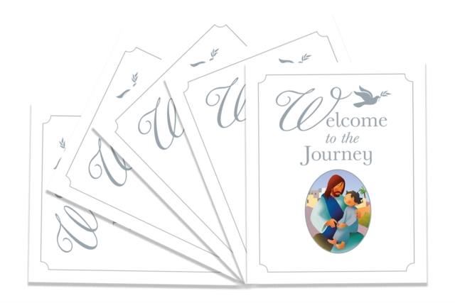 Welcome to the Journey : Pack of 5, Paperback / softback Book