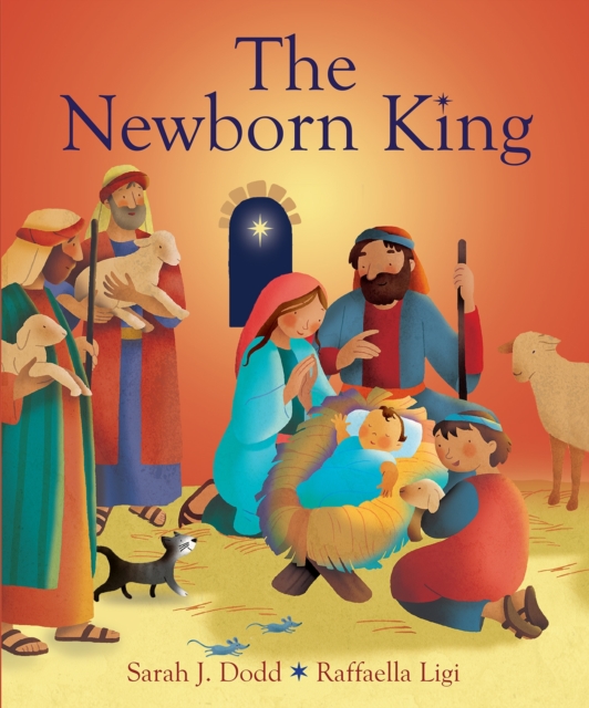 The Newborn King, Paperback / softback Book