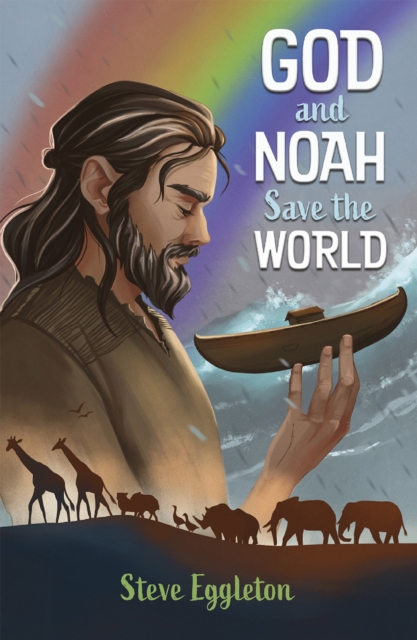 God and Noah Save the World, EPUB eBook