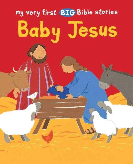 Baby Jesus, Paperback / softback Book