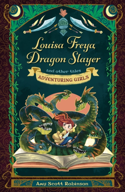 Louisa Freya, Dragon Slayer : and other tales, EPUB eBook