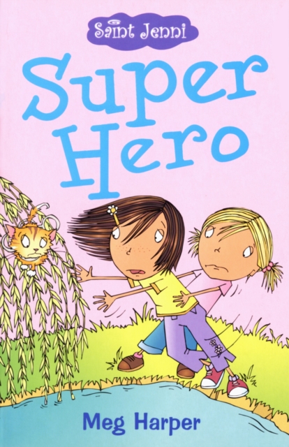 Super Hero, EPUB eBook